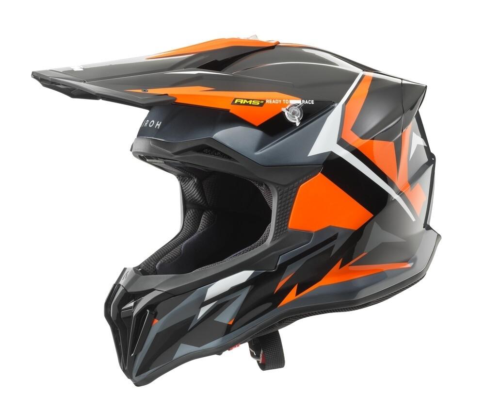 Casco KTM Strycker 2024 by Airoh