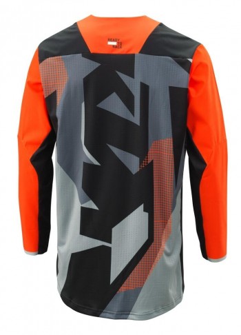 Camiseta KTM Racetech 2024 Negra