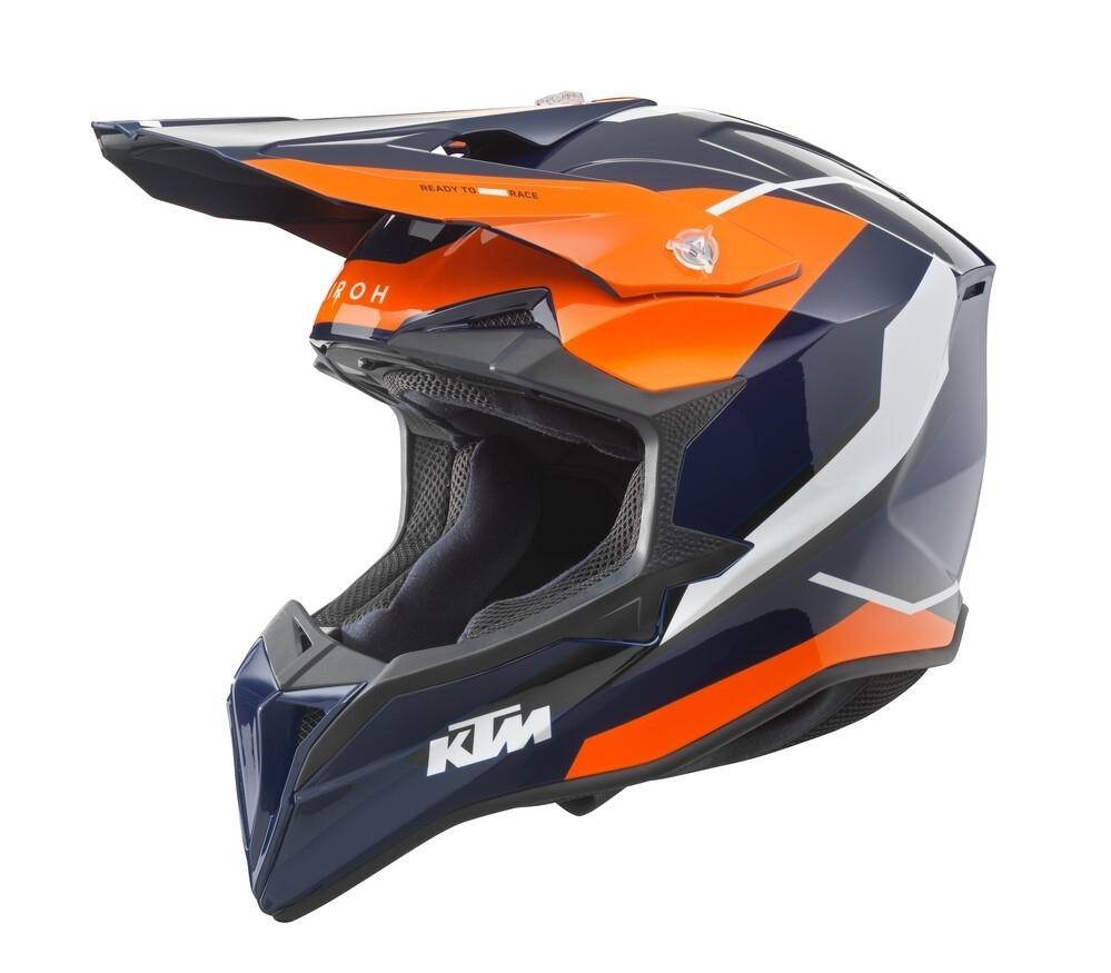 Casco KTM Wraaap 2024 infantil by Airoh