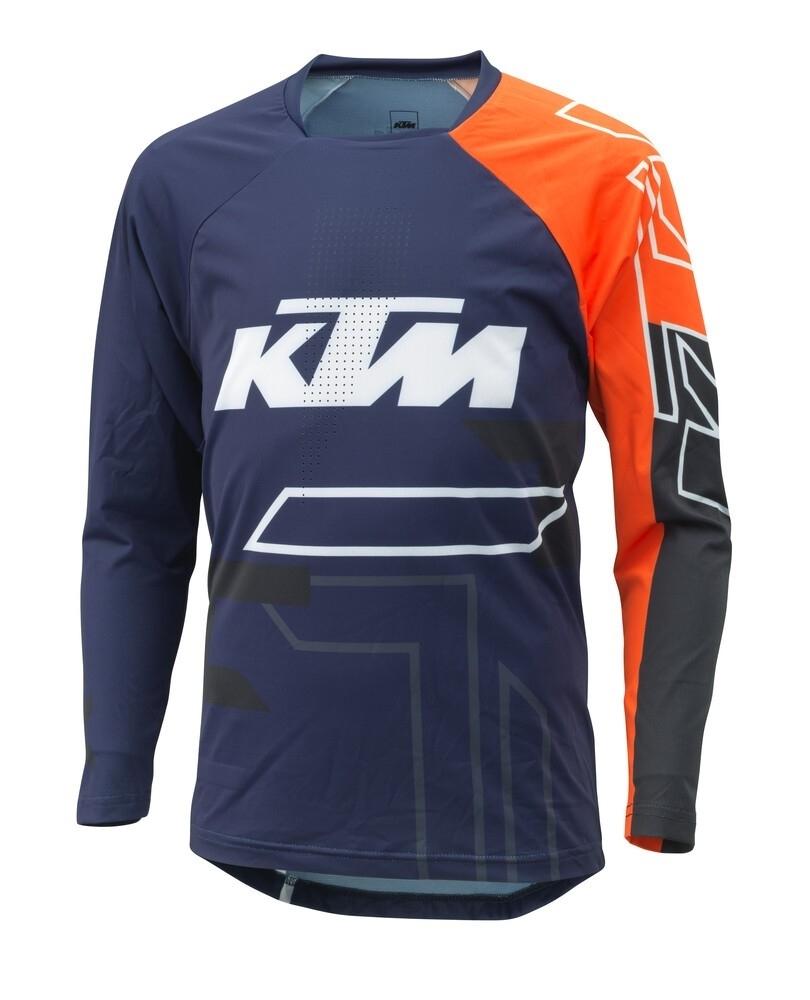 Camiseta KTM Gravity-FX 2024 infantil