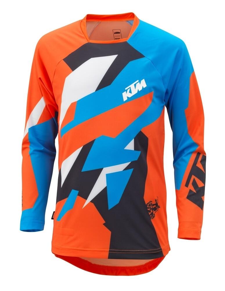 Camiseta KTM Gravity-FX Edrive 2024 infantil