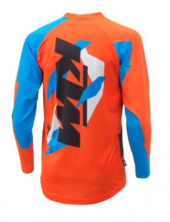 Camiseta KTM Gravity-FX Edrive 2024 infantil