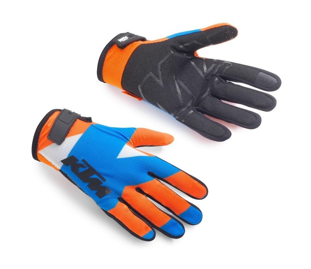 Guantes KTM Gravity-FX Edrive 2024 infantiles