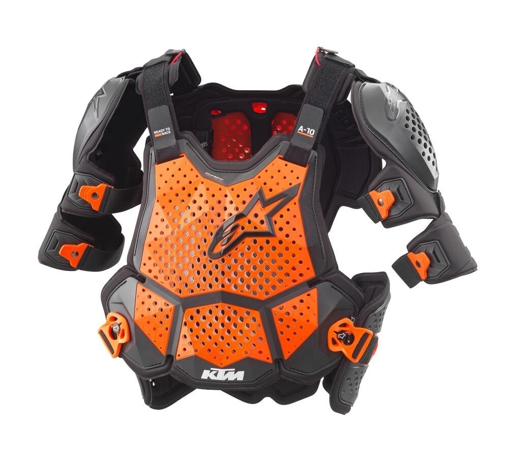 Peto KTM A-10 V2 by Alpinestars