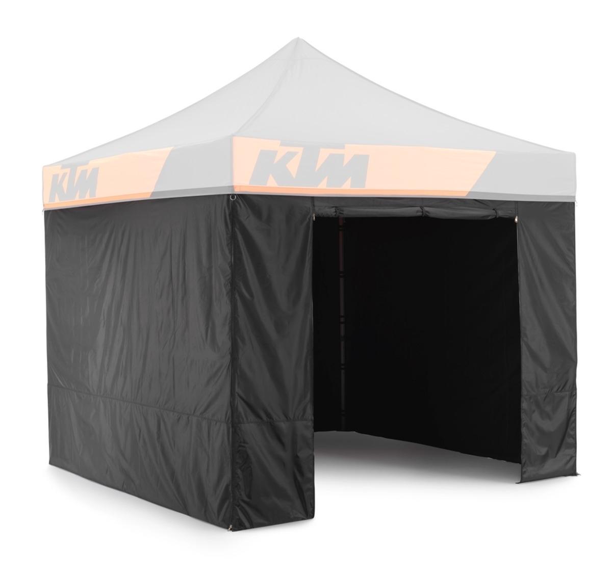 Set paredes para carpa KTM Paddock