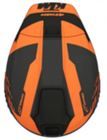 Casco KTM Supertech R10 Carbon 2025 by Alpinestars