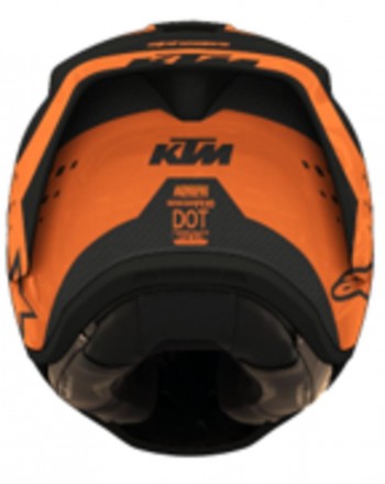 Casco KTM Supertech R10 Carbon 2025 by Alpinestars