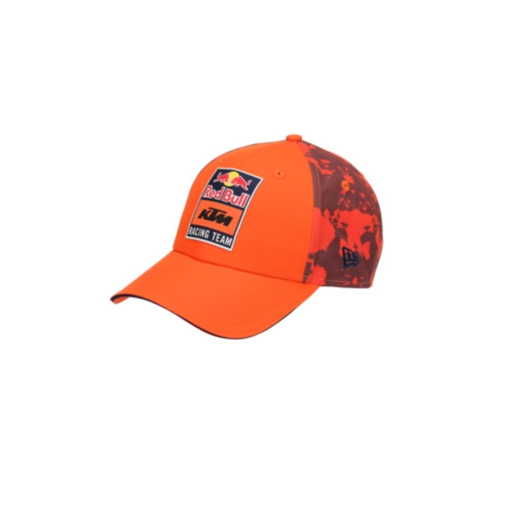 Gorra KTM Team Red Bull Rush 2024