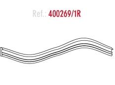 Perfil baul Shad R13