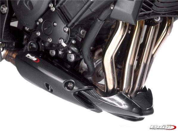Quilla Yamaha FZ1 Fazer 1000 2006-2015 simil carbono