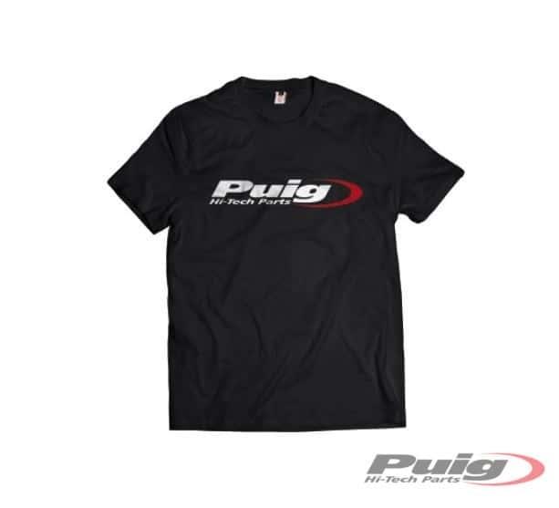 Camiseta logo Puig talla XL C/negro