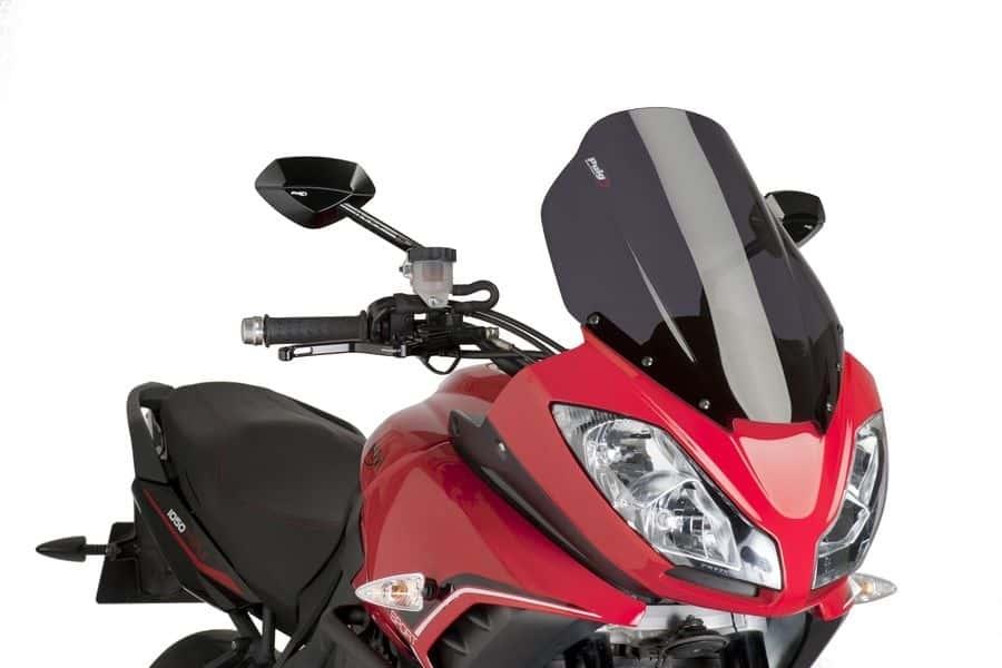 Cupula Touring TRIUMPH TIGER 1050 / TIGER SPORT