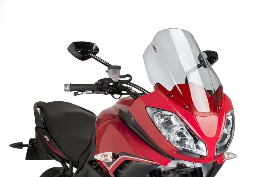 Cupula Touring TRIUMPH TIGER 1050 / TIGER SPORT