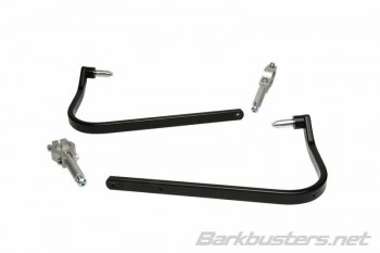 Estructura central aluminio paramanos Barkbusters  KTM 1290 Superduke R 2014-2023