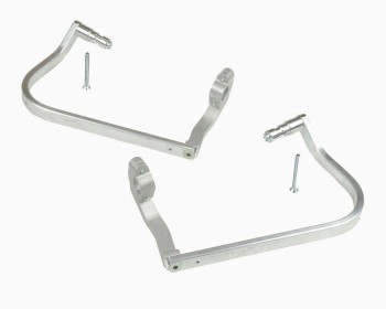 Estructura central aluminio paramanos Barkbusters Honda MSX125 2013-2020 , Kawasaki Z125 2019-2024