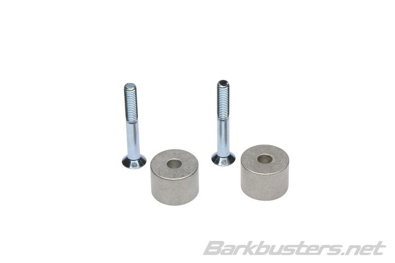 Adaptadores Barkbusters para BMW 650GS