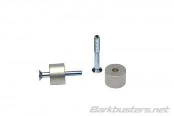 Adaptadores Barkbusters para BMW 650GS