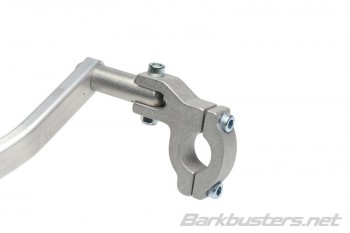 Estructura central aluminio paramanos Barkbusters Husqvarna TR650 Terra 2013-2014