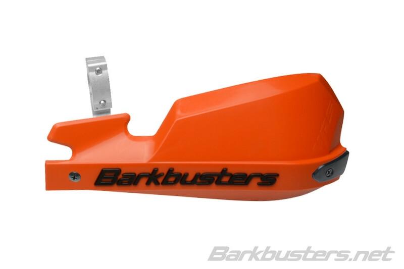 Paramanos Barkbusters VPS naranjas