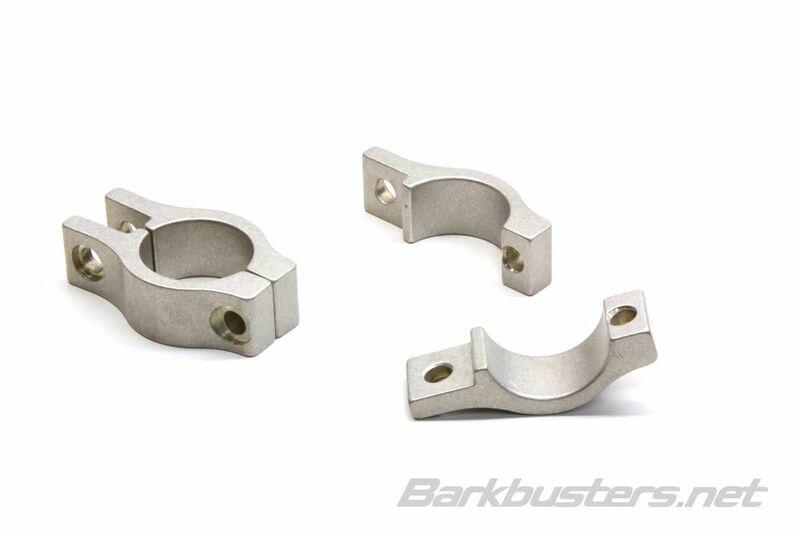 Abrazaderas recambio paramanos Barkbusters manillares 28,6mm