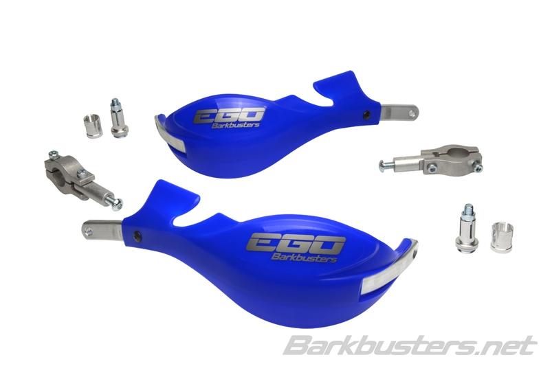 Paramanos Barkbusters EGO abiertos azules