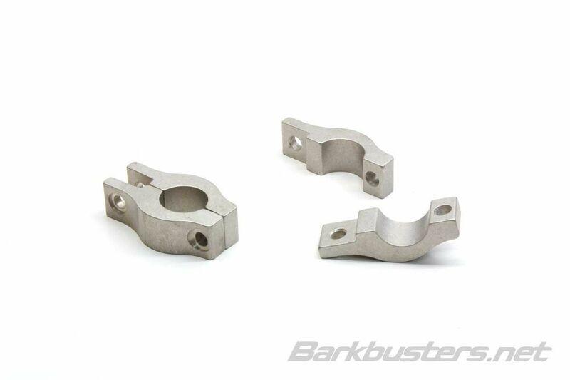 Abrazaderas recambio paramanos Barkbusters manillares 22mm