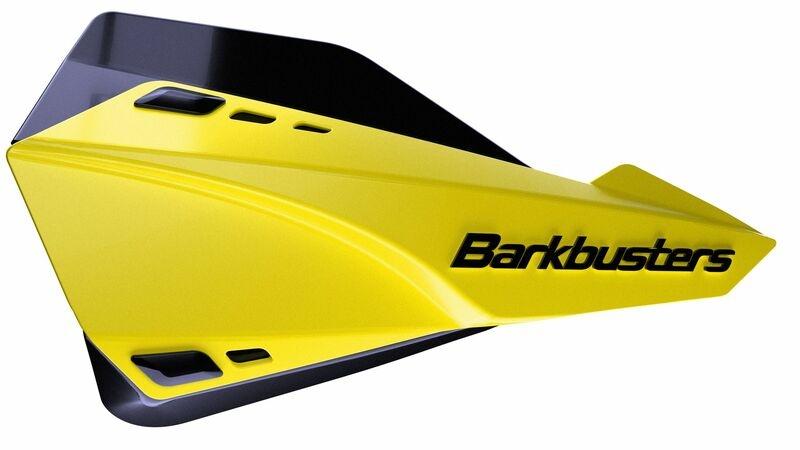 Paramanos Barkbusters Sabre Amarillo-Negro