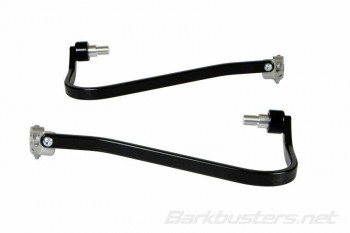 Estructura central aluminio paramanos Barkbusters  Yamaha MT-07 2014-2024