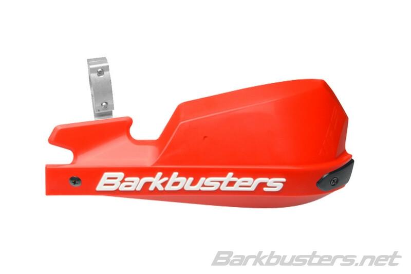 Paramanos Barkbusters VPS rojos