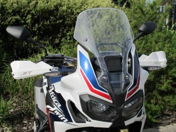 Estructura central aluminio paramanos Barkbusters  Honda CRF1000L Africa Twin 2016-2019 , X-ADV 750 2017-2020