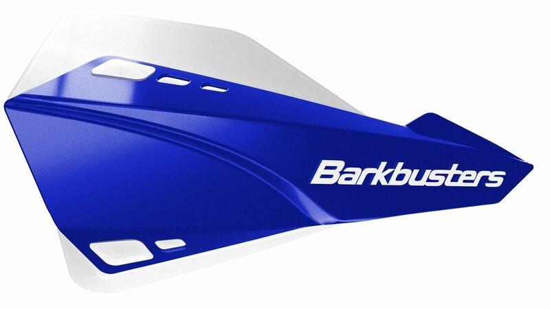 Paramanos Barkbusters Sabre Azul-Blanco