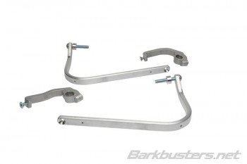 Estructura central aluminio paramanos Barkbusters BMW R1200GS/R 2013-2018 , R1250R 2019-2024 , S1000XR 2015-2023