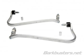 Estructura central aluminio paramanos Barkbusters Moto Guzzi Stelvio 1200 2008-2016