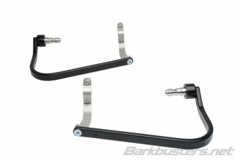 Estructura central aluminio paramanos Barkbusters  Aprilia, BMW , Honda , KTM , Suzuki