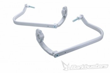 Estructura central aluminio paramanos Barkbusters  BMW F750/850GS 2018-2023 , F900XR 2020-2024 , R1250GS 2019-2023