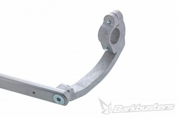 Estructura central aluminio paramanos Barkbusters  BMW F750/850GS 2018-2023 , F900XR 2020-2024 , R1250GS 2019-2023
