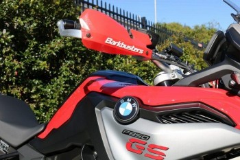 Estructura central aluminio paramanos Barkbusters  BMW F750/850GS 2018-2023 , F900XR 2020-2024 , R1250GS 2019-2023