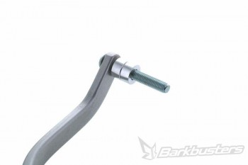 Estructura central aluminio paramanos Barkbusters  BMW F750/850GS 2018-2023 , F900XR 2020-2024 , R1250GS 2019-2023