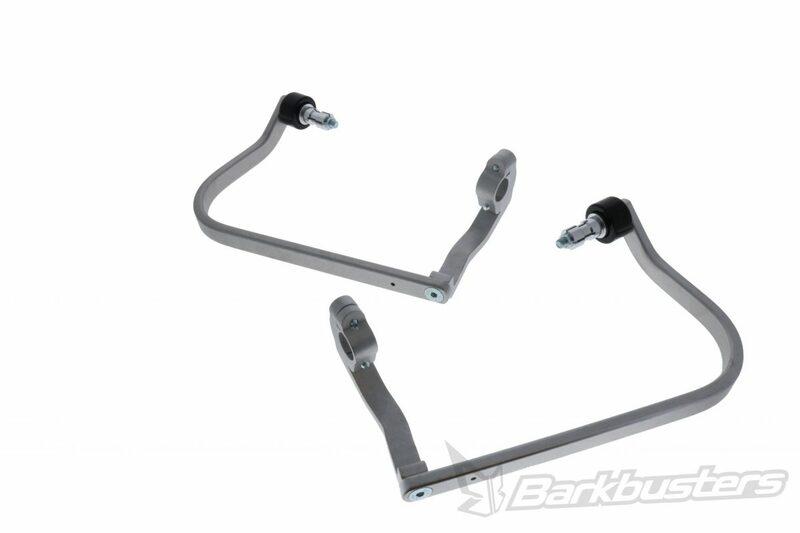 Estructura central aluminio paramanos Barkbusters Suzuki DL1050 V-Strom 2020-2022