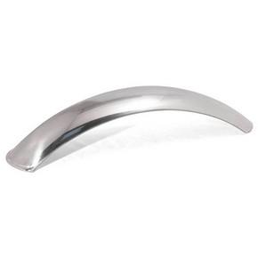 Guardabarros de aluminio pulido 600mm LSL 507A060