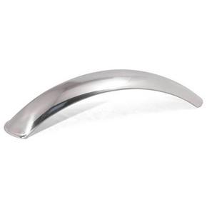 Guardabarros de aluminio, pulido 600mm/18, 105mm LSL 506A06018