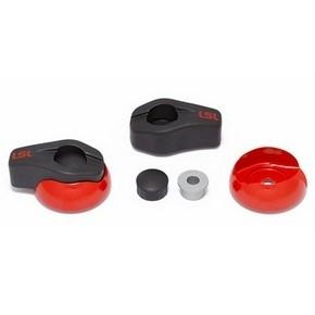 Protectores de carenado signal Rojo LSL 550-002SR