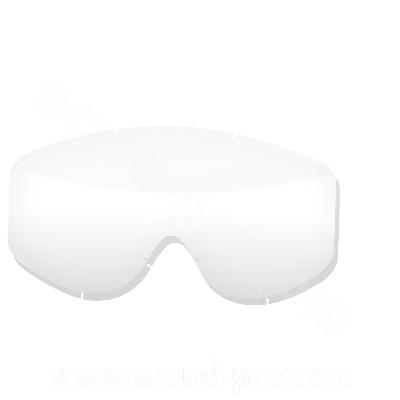 Cristal gafas Noend 3.6 transparente