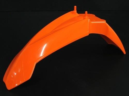 Guardabarros Delantero Ktm 50 Sx 2002-2008 Naranja