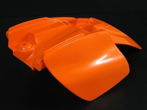 Guardabarros Trasero Ktm 50 Sx 2003-2008 Naranja
