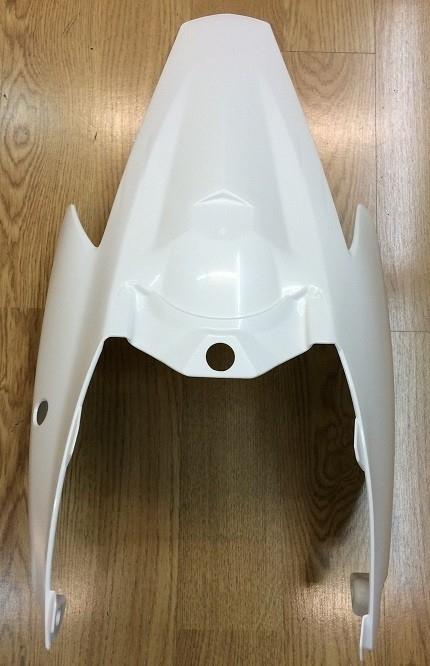 Guardabarros trasero KTM 85SX 2003-2012 blanco