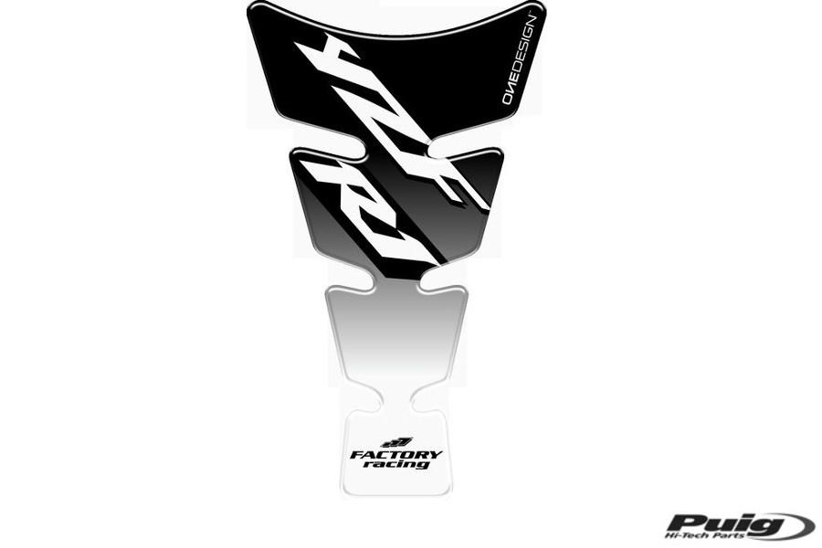 Protector de Deposito SPIRIT RSV1000 C/negro-TRANS