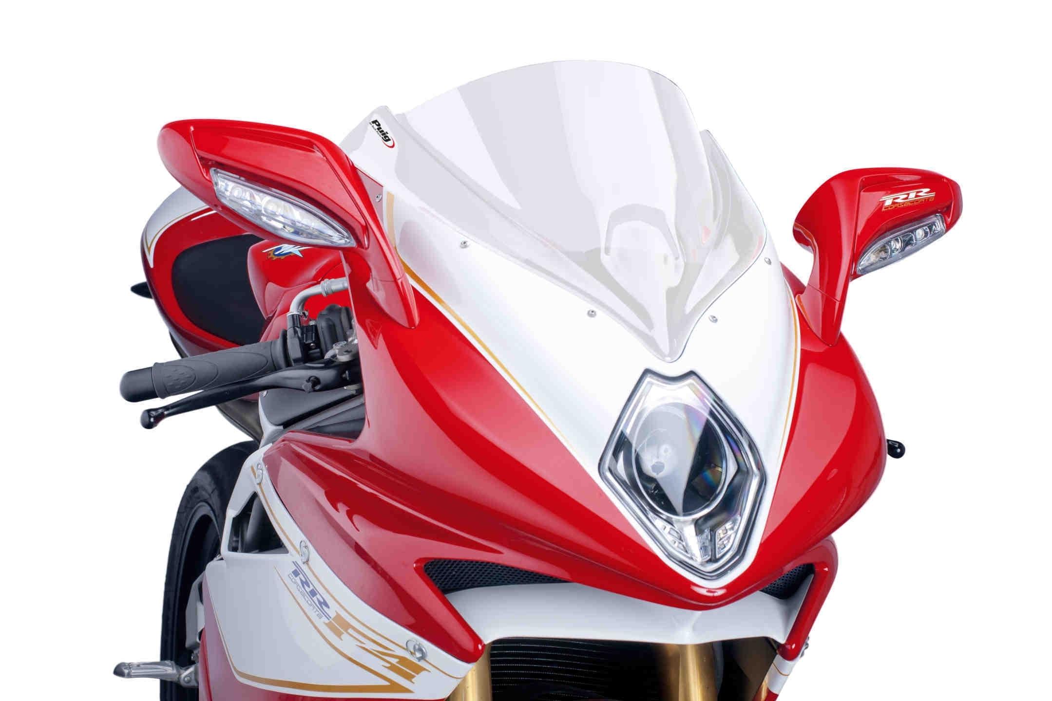 Cupula Racing MV AGUSTA F4 10'-18'/F4 RR 13'-18'