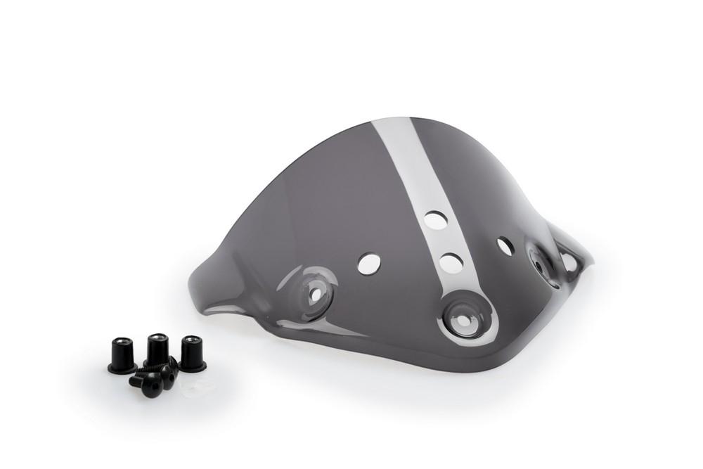 Cupula SEMICarenado BIFaro modelo MASK