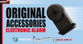 Alarma electronica E-Power Vespa GTS eu3